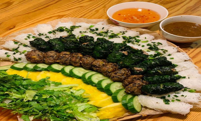 Hà Nội thu, nhớ món ngon từ ốc